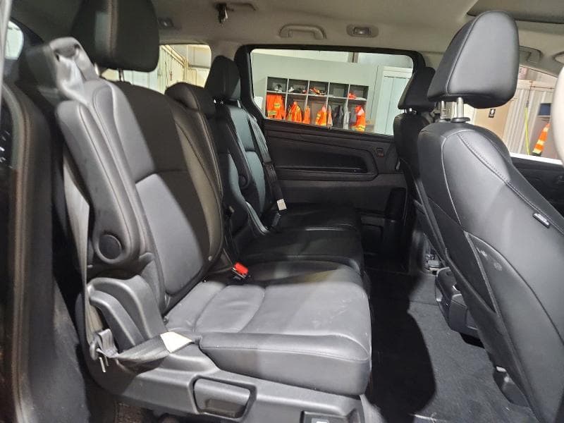 2025 HONDA ODYSSEY EXL 11
