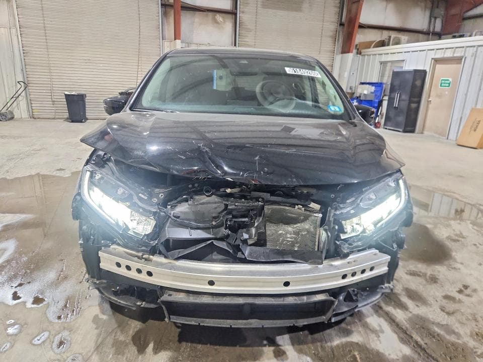 2025 HONDA ODYSSEY EXL 5