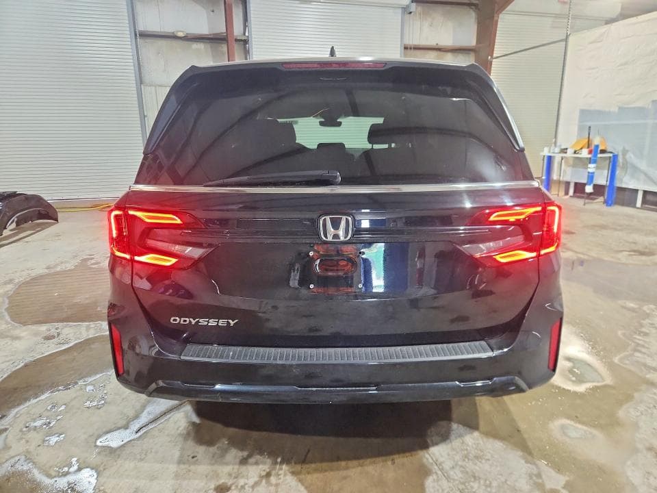2025 HONDA ODYSSEY EXL 6