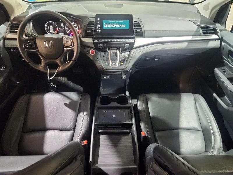 2025 HONDA ODYSSEY EXL 8