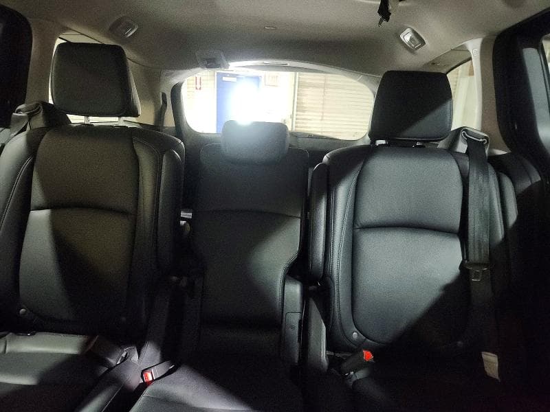 2025 HONDA ODYSSEY EXL 10