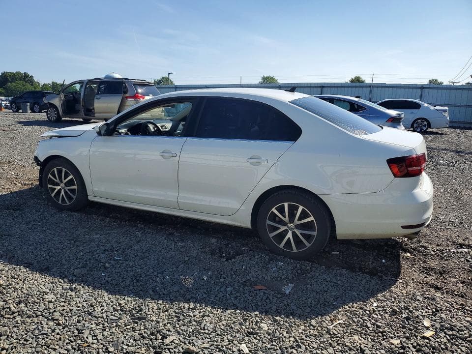 2017 VOLKSWAGEN JETTA SE 2