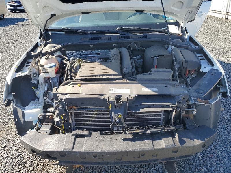 2017 VOLKSWAGEN JETTA SE 11