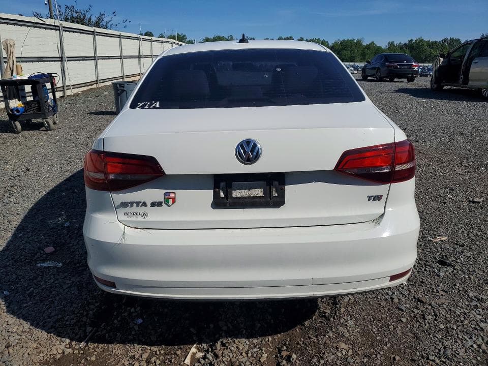 2017 VOLKSWAGEN JETTA SE 6