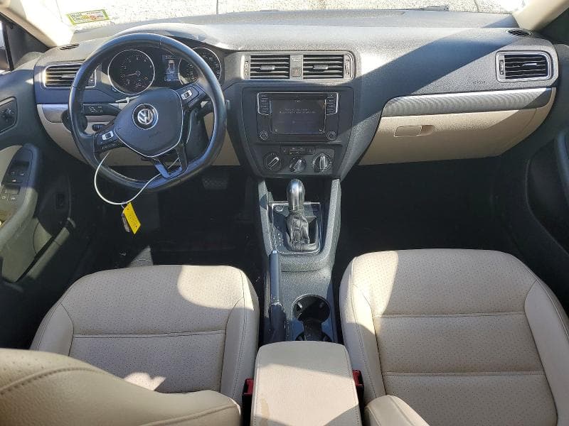 2017 VOLKSWAGEN JETTA SE 8
