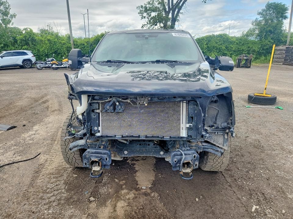 2022 FORD F150 SUPERCREW 5