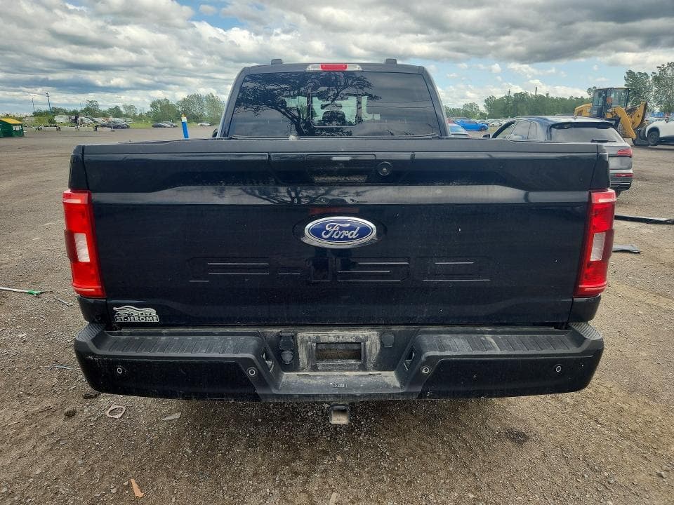 2022 FORD F150 SUPERCREW 6