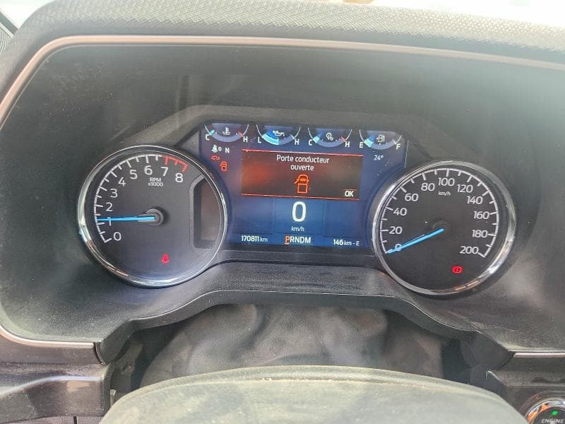 2022 FORD F150 SUPERCREW 9