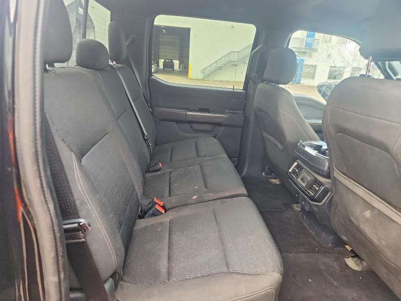 2022 FORD F150 SUPERCREW 10