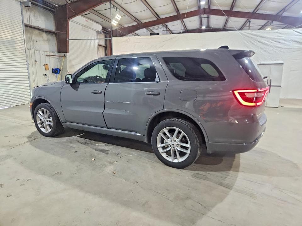 2026 DODGE DURANGO GT 2