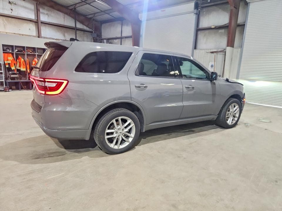 2026 DODGE DURANGO GT 3