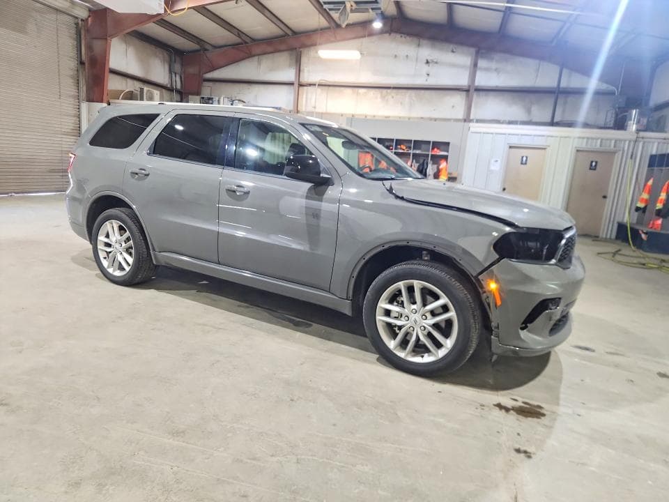 2026 DODGE DURANGO GT 4