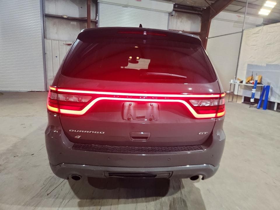 2026 DODGE DURANGO GT 6