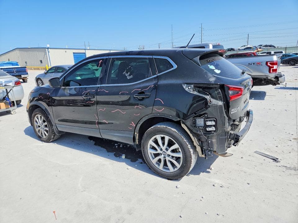2020 NISSAN ROGUE SPORT S 2