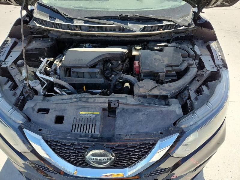 2020 NISSAN ROGUE SPORT S 11