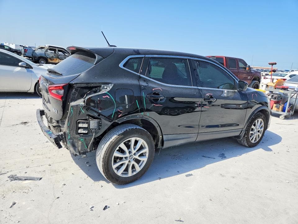 2020 NISSAN ROGUE SPORT S 3