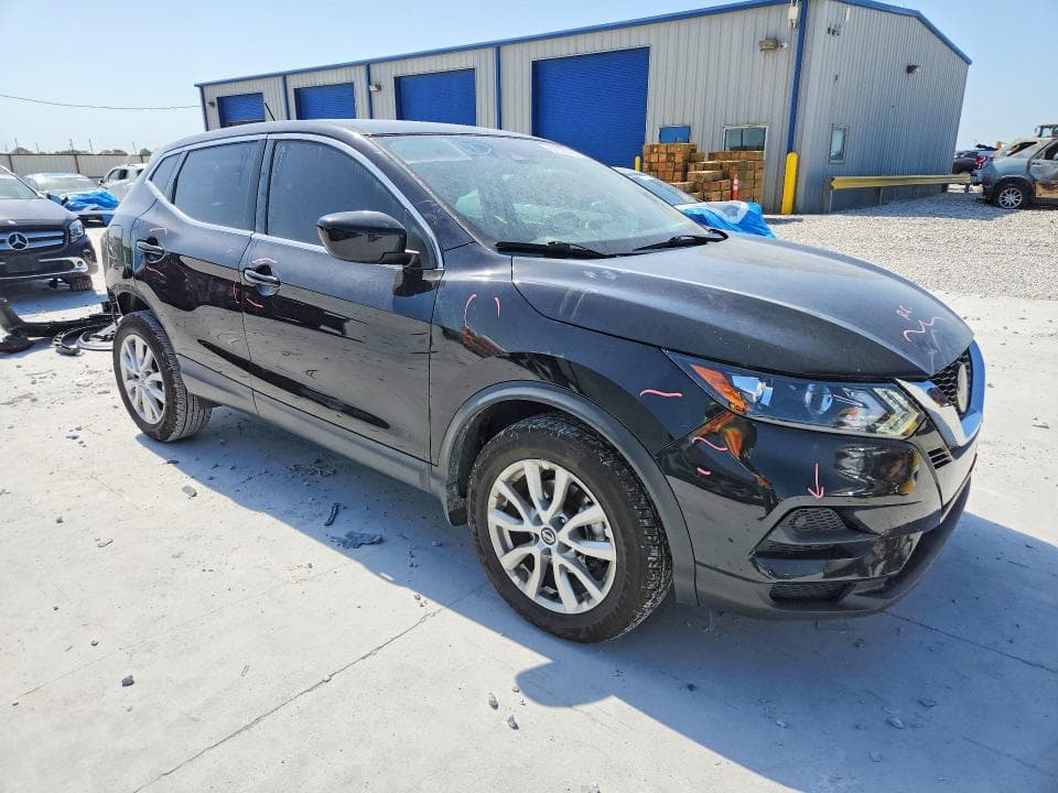 2020 NISSAN ROGUE SPORT S 4