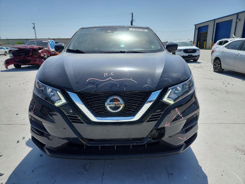 2020 NISSAN ROGUE SPORT S 5