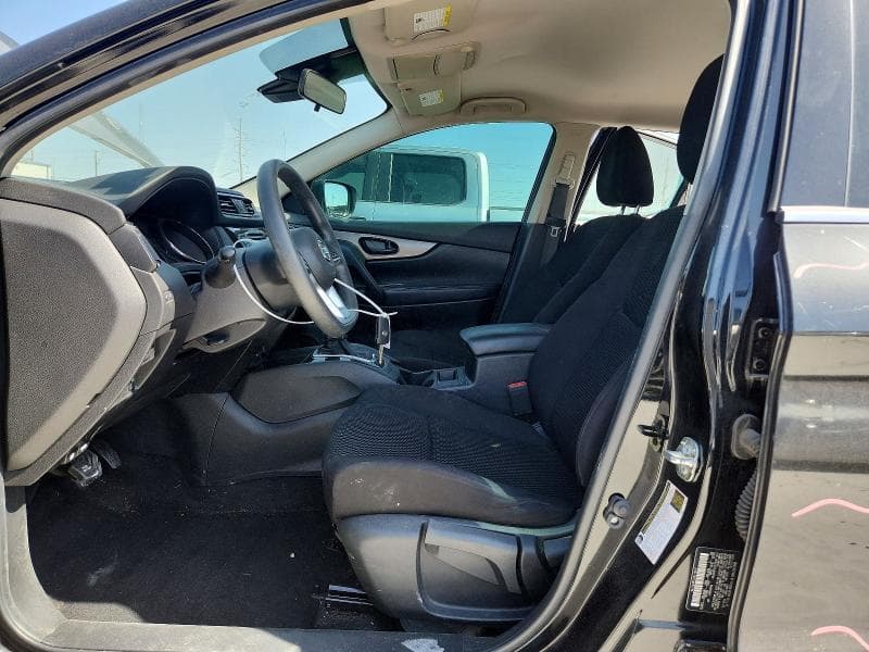 2020 NISSAN ROGUE SPORT S 7