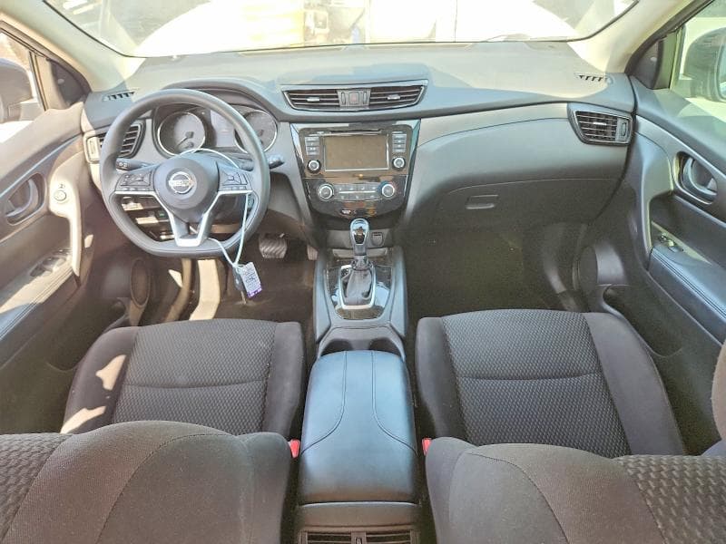 2020 NISSAN ROGUE SPORT S 8