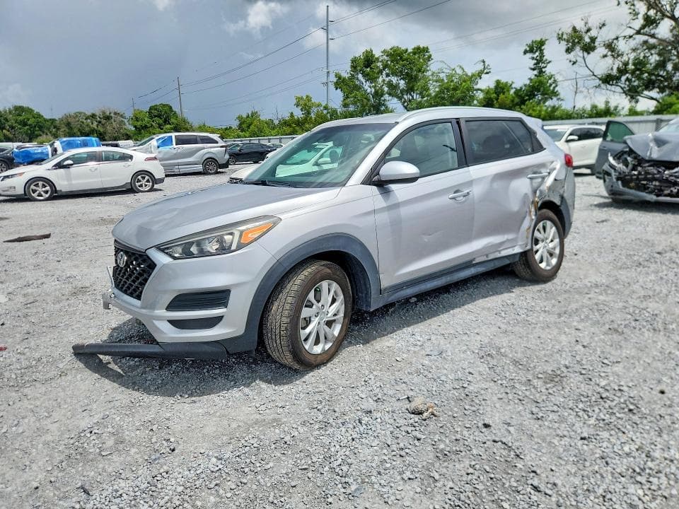 2020 HYUNDAI TUCSON VALUE - 1