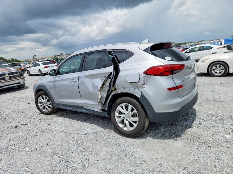 2020 HYUNDAI TUCSON VALUE 2