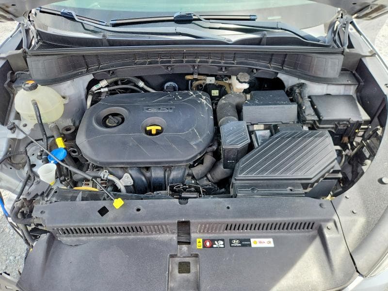 2020 HYUNDAI TUCSON VALUE 12