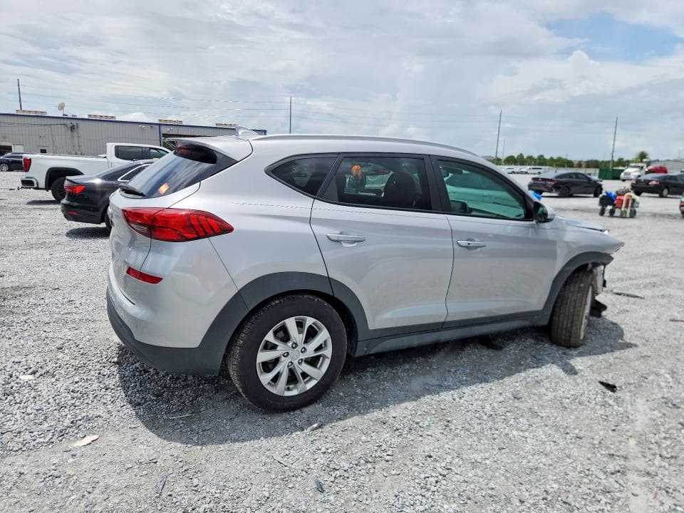 2020 HYUNDAI TUCSON VALUE 3