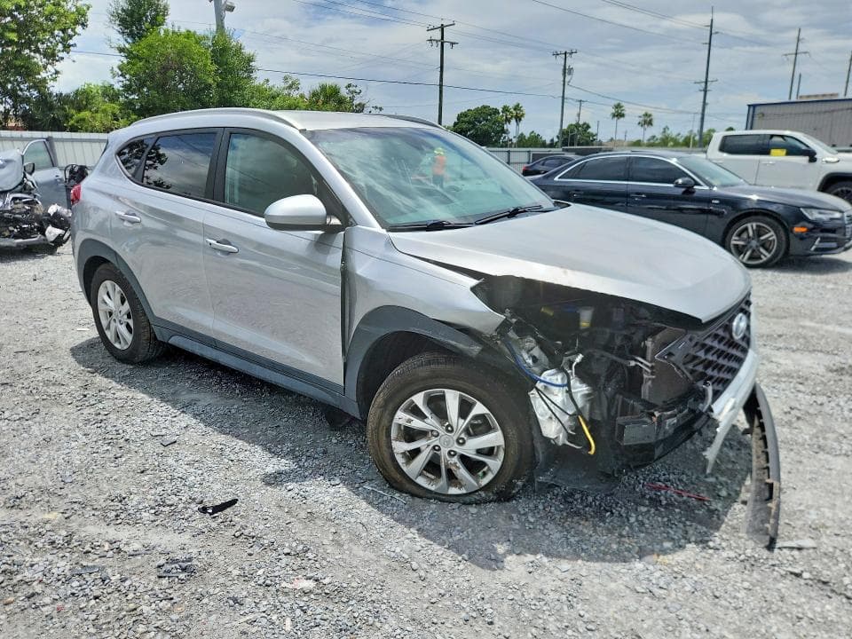 2020 HYUNDAI TUCSON VALUE 4