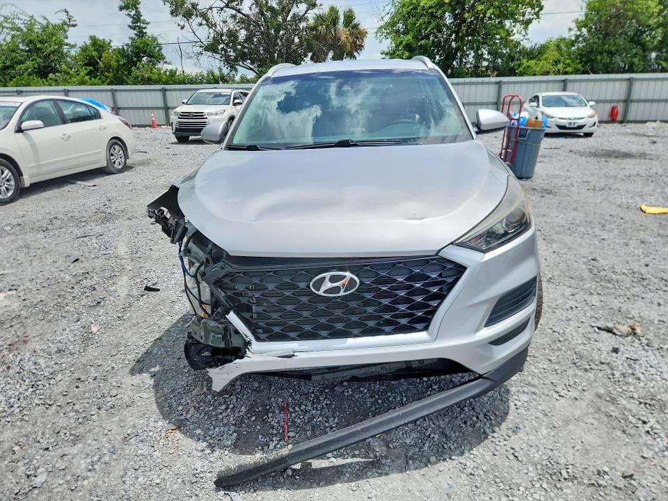 2020 HYUNDAI TUCSON VALUE 5