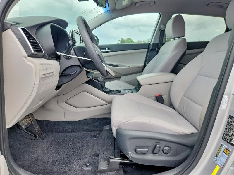 2020 HYUNDAI TUCSON VALUE 7