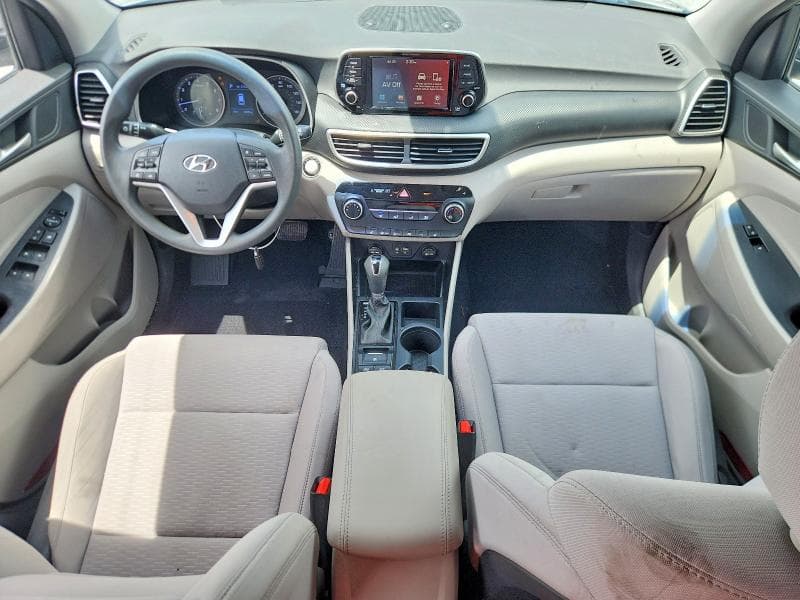 2020 HYUNDAI TUCSON VALUE 8