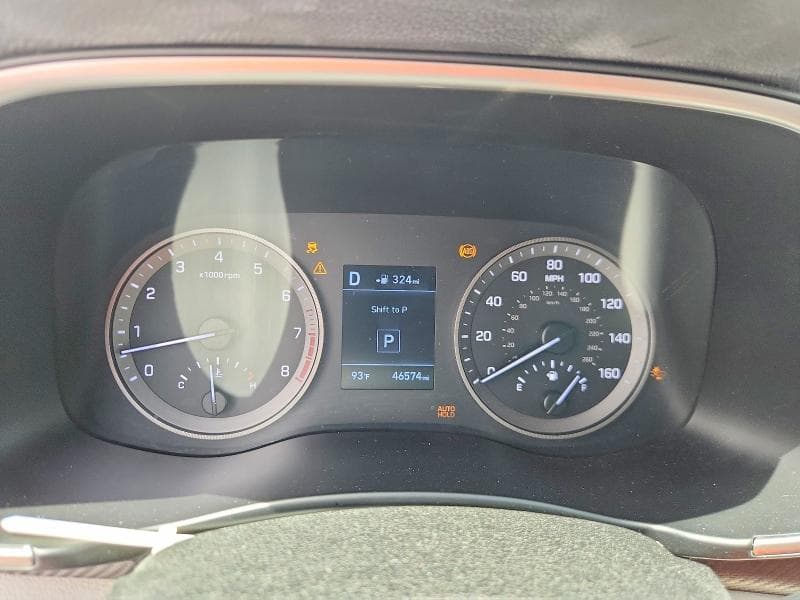 2020 HYUNDAI TUCSON VALUE 9