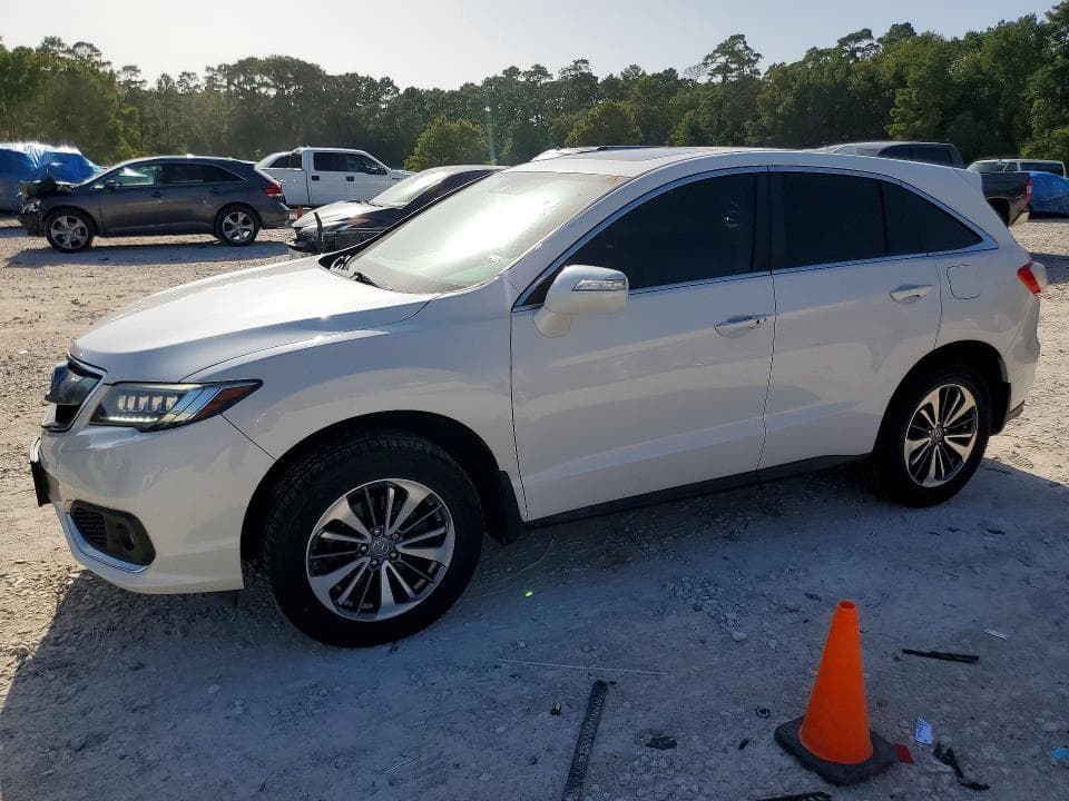 2018 ACURA RDX ADVANCE - 1