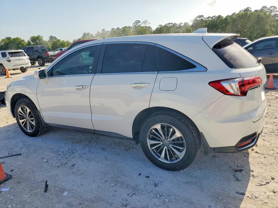 2018 ACURA RDX ADVANCE 2
