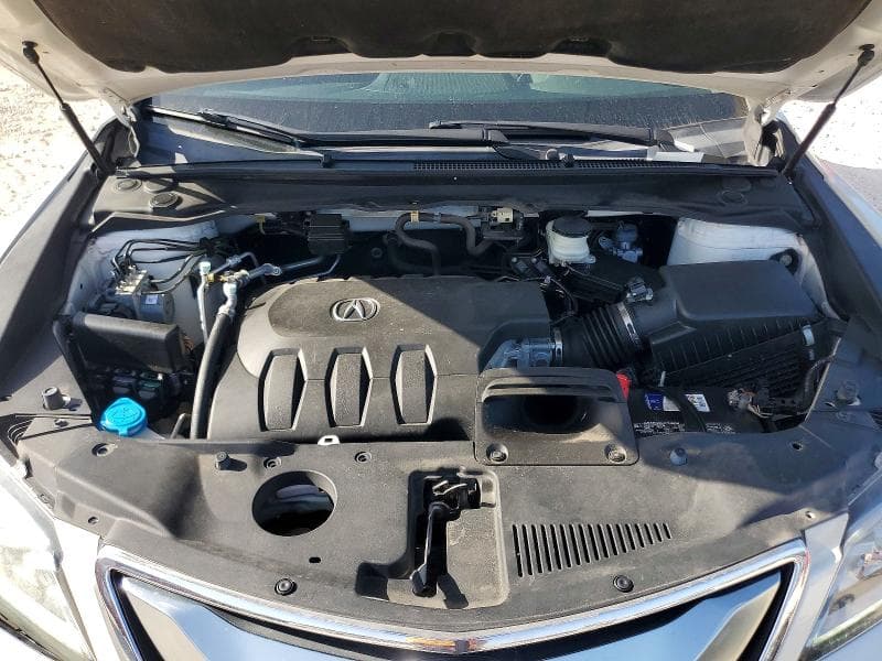 2018 ACURA RDX ADVANCE 12