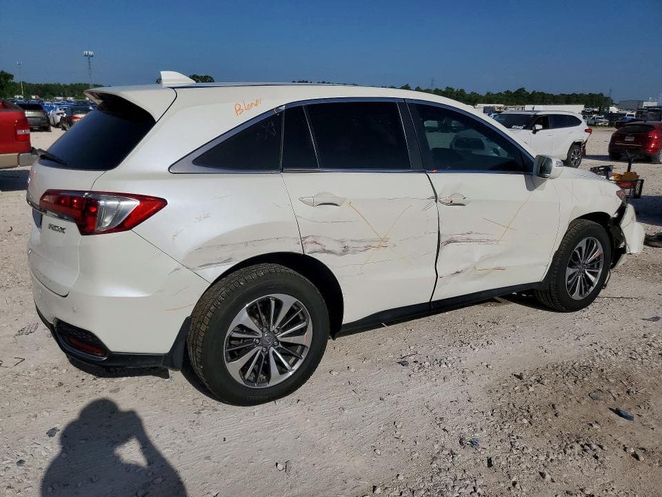 2018 ACURA RDX ADVANCE 3