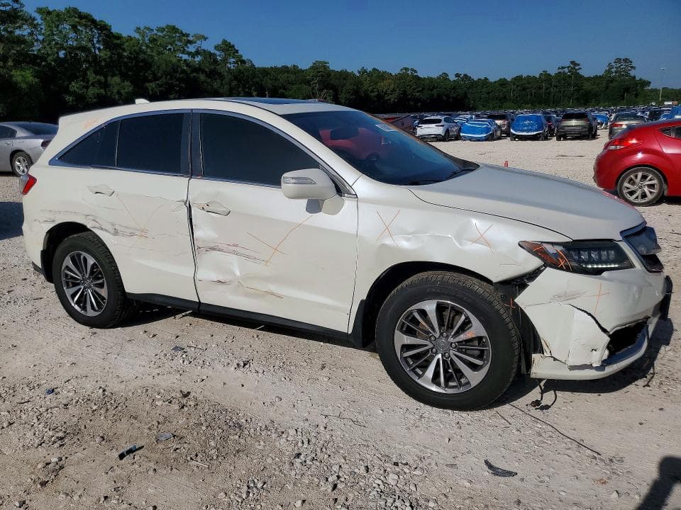 2018 ACURA RDX ADVANCE 4