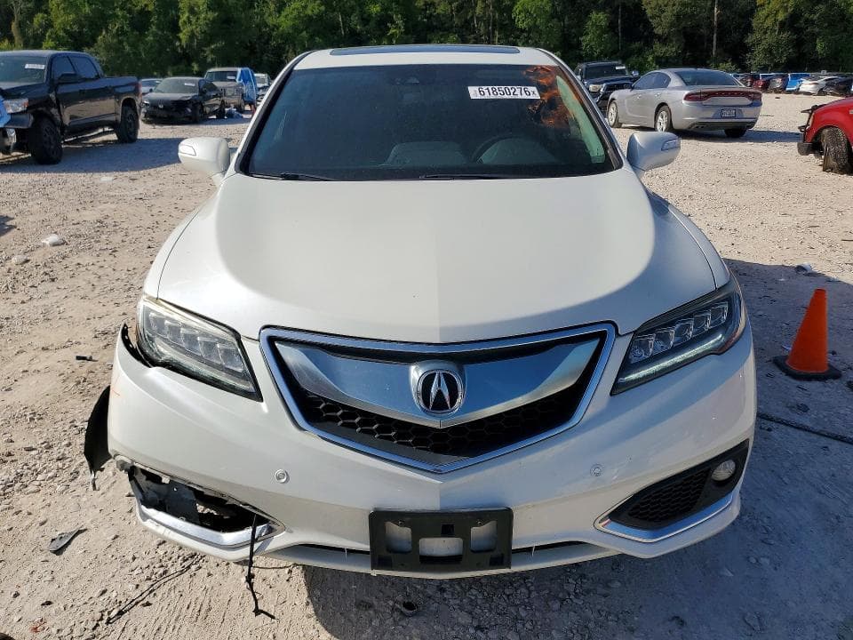 2018 ACURA RDX ADVANCE 5