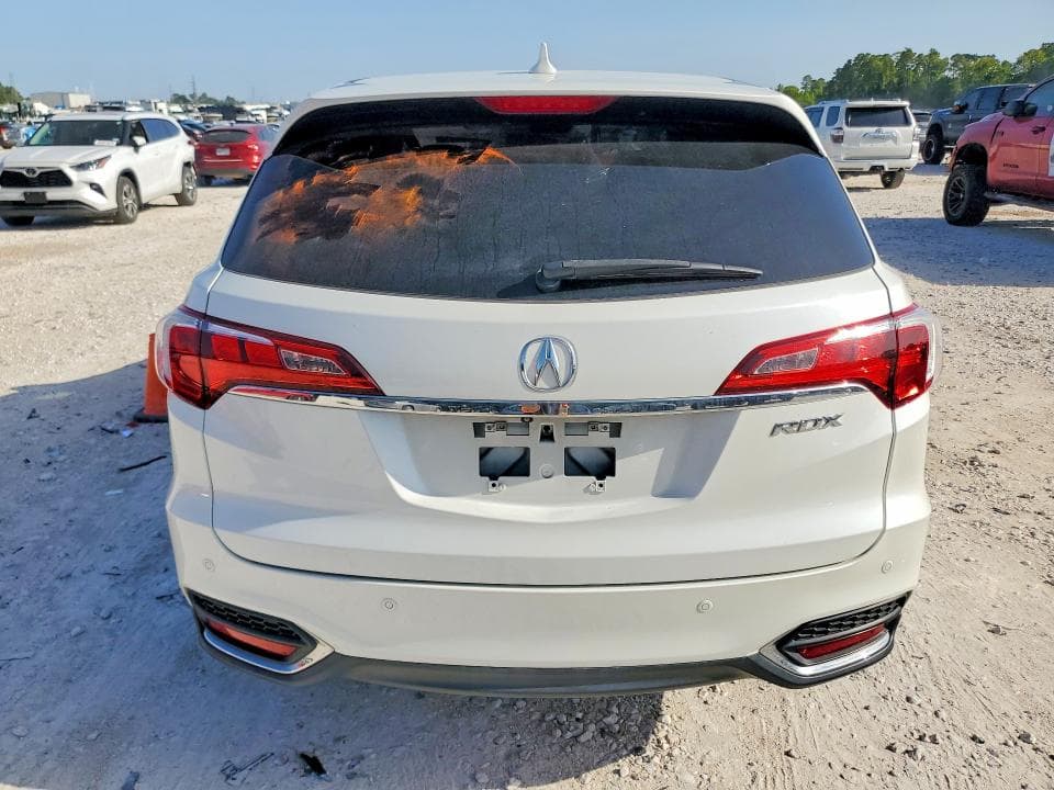 2018 ACURA RDX ADVANCE 6