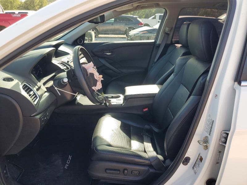 2018 ACURA RDX ADVANCE 7