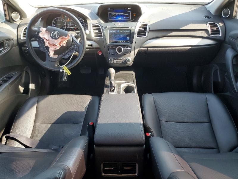 2018 ACURA RDX ADVANCE 8