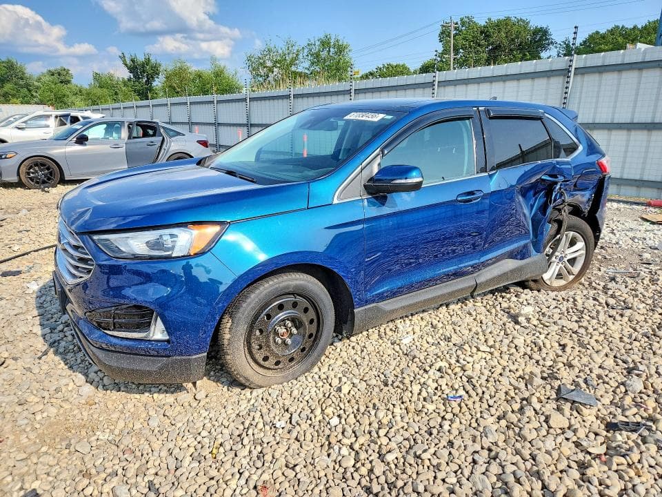 2020 FORD EDGE SEL - 1