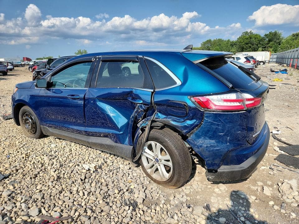 2020 FORD EDGE SEL 2