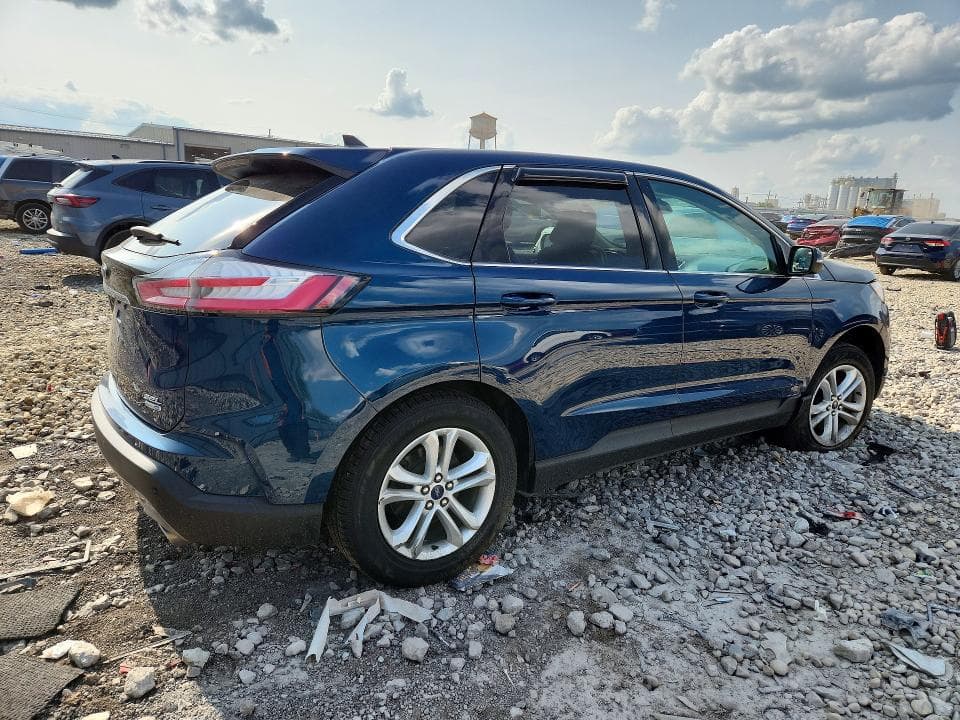2020 FORD EDGE SEL 3