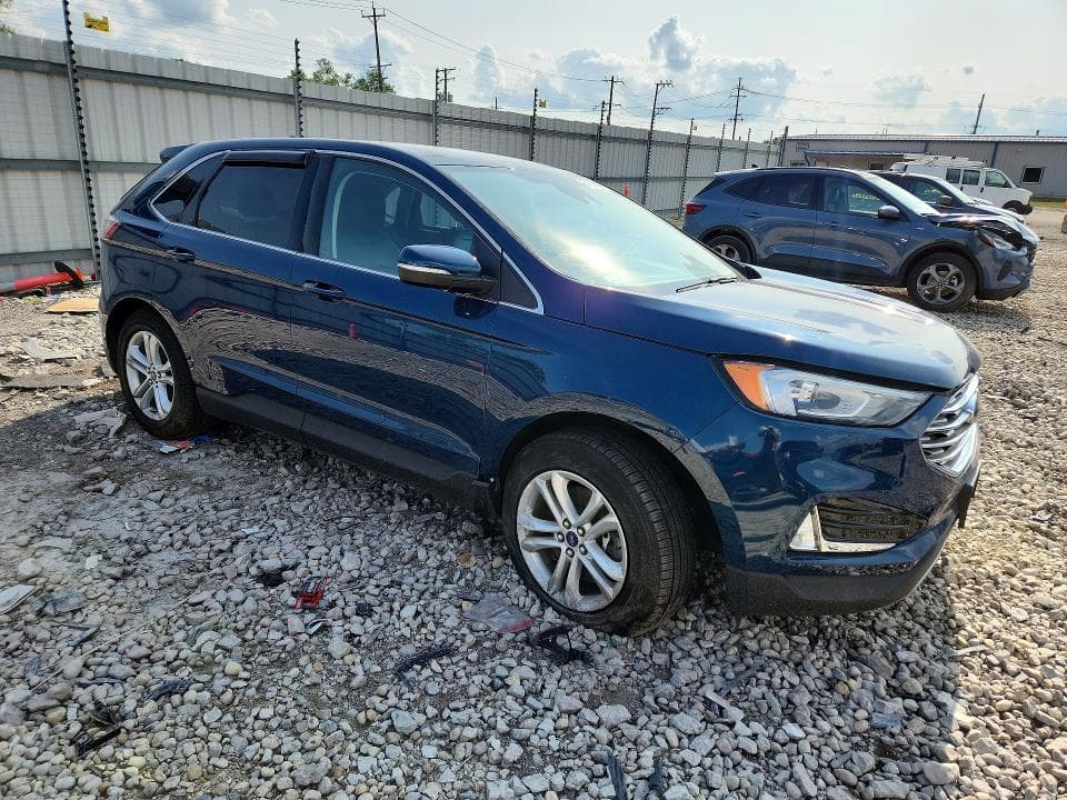 2020 FORD EDGE SEL 4