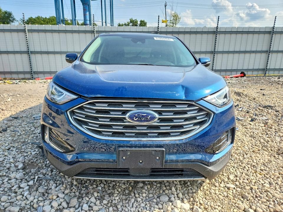 2020 FORD EDGE SEL 5