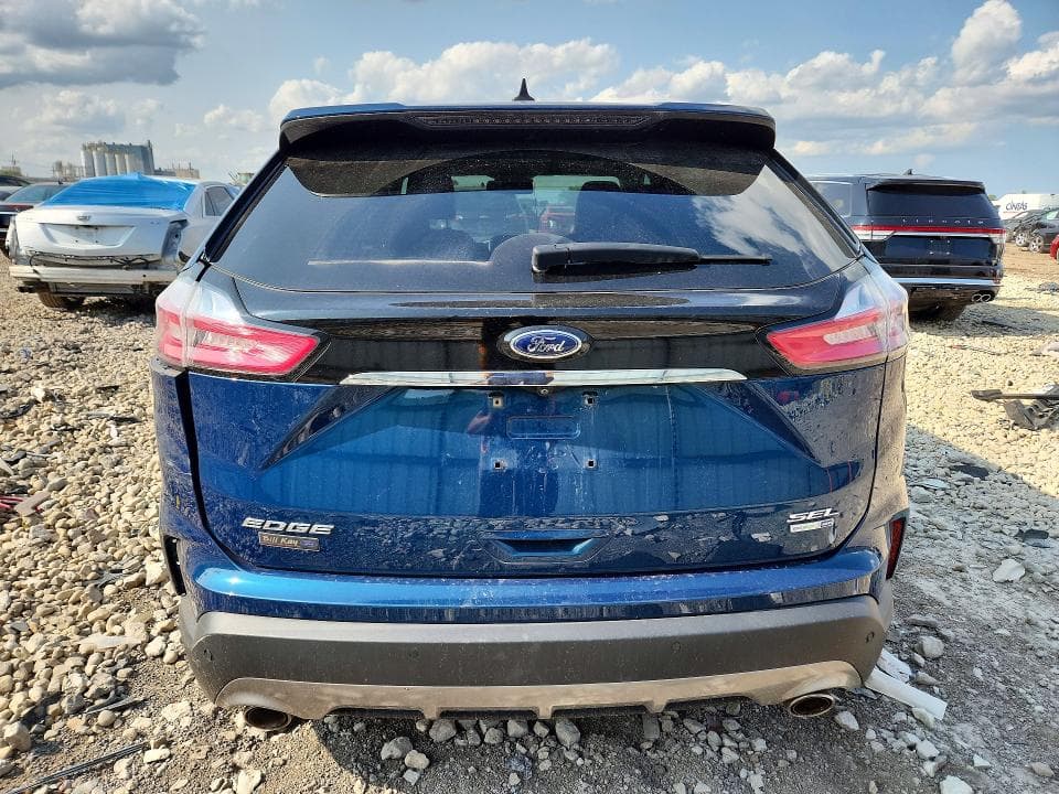 2020 FORD EDGE SEL 6