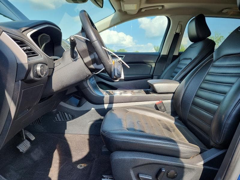 2020 FORD EDGE SEL 7