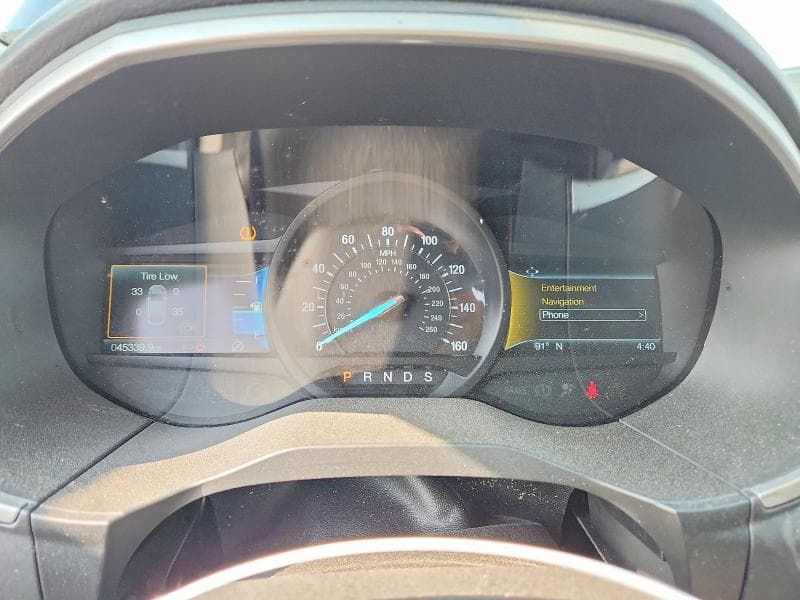 2020 FORD EDGE SEL 9